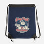 Stay Puft Marshmallows-None-Drawstring-Bag-SuperEdu
