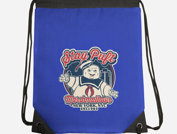 Stay Puft Marshmallows