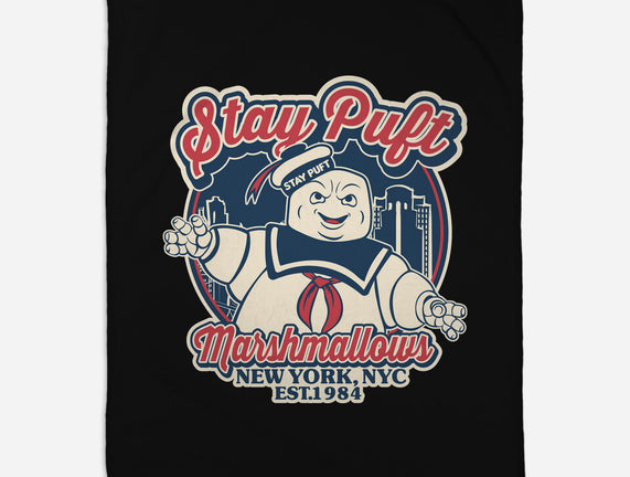 Stay Puft Marshmallows