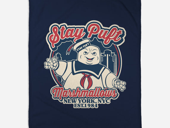 Stay Puft Marshmallows