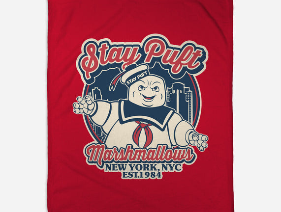 Stay Puft Marshmallows