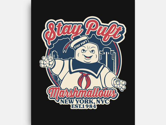 Stay Puft Marshmallows