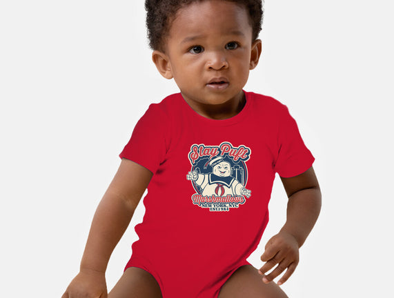 Stay Puft Marshmallows