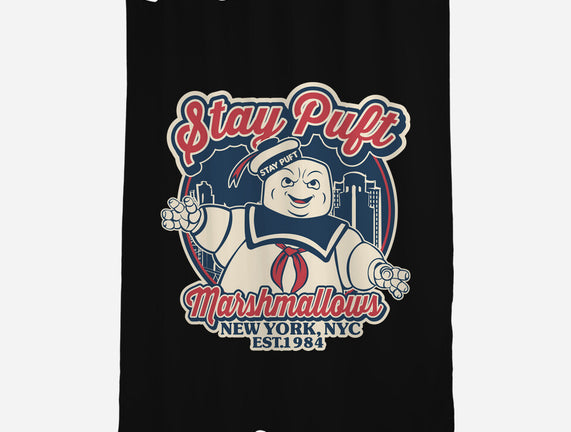 Stay Puft Marshmallows