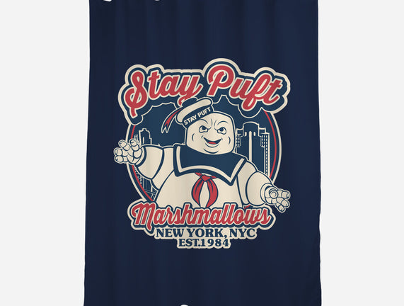 Stay Puft Marshmallows