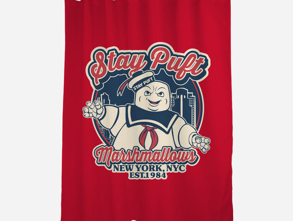 Stay Puft Marshmallows