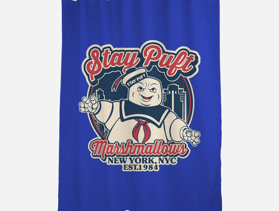 Stay Puft Marshmallows