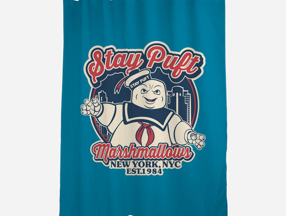 Stay Puft Marshmallows