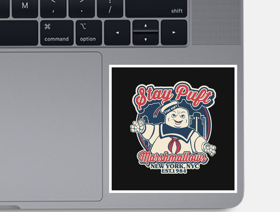 Stay Puft Marshmallows