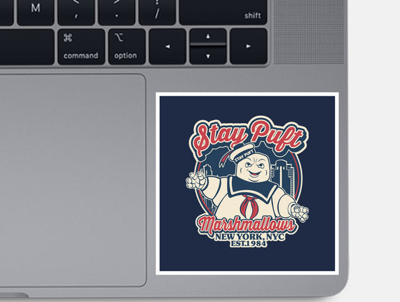 Stay Puft Marshmallows