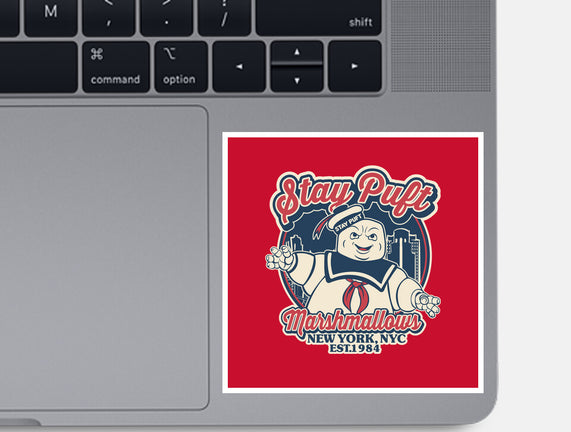 Stay Puft Marshmallows