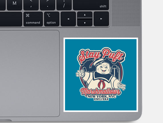 Stay Puft Marshmallows