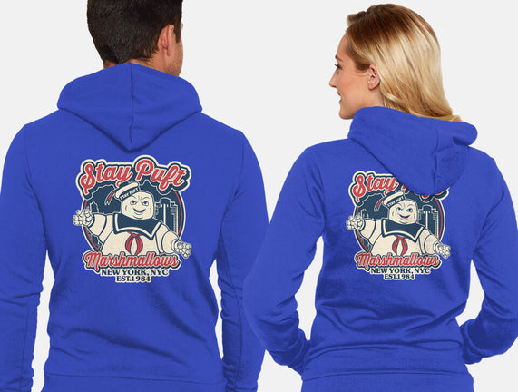 Stay Puft Marshmallows