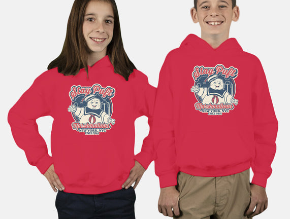 Stay Puft Marshmallows