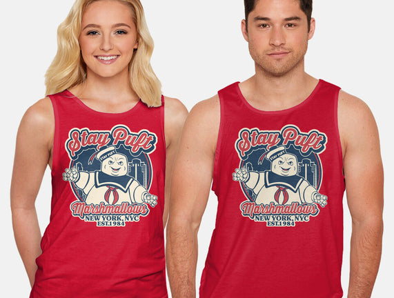 Stay Puft Marshmallows