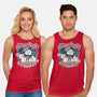 Stay Puft Marshmallows-Unisex-Basic-Tank-SuperEdu