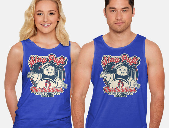 Stay Puft Marshmallows