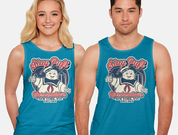 Stay Puft Marshmallows