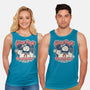Stay Puft Marshmallows-Unisex-Basic-Tank-SuperEdu