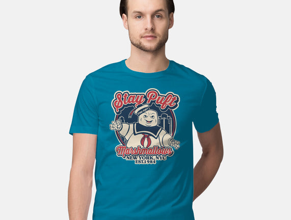 Stay Puft Marshmallows