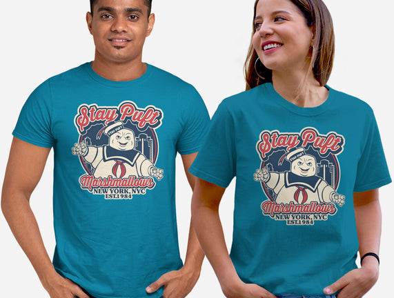 Stay Puft Marshmallows