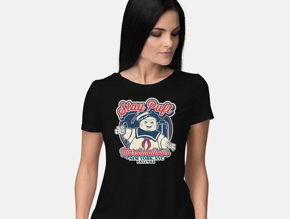 Stay Puft Marshmallows