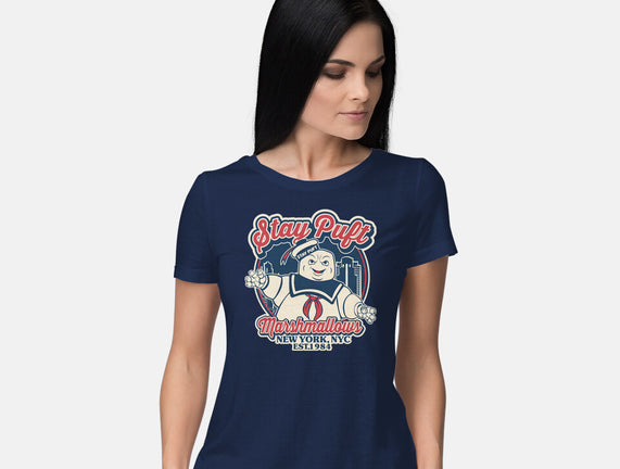 Stay Puft Marshmallows