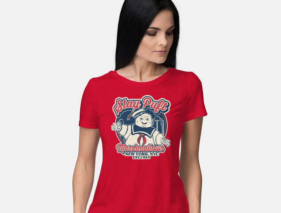 Stay Puft Marshmallows