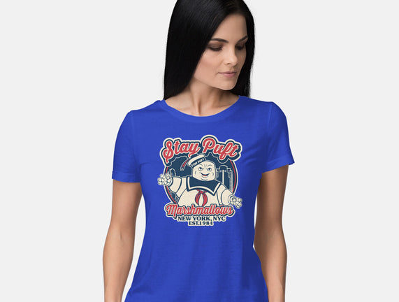 Stay Puft Marshmallows