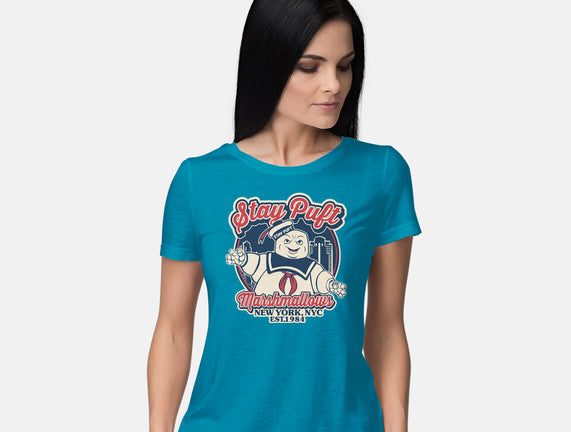 Stay Puft Marshmallows