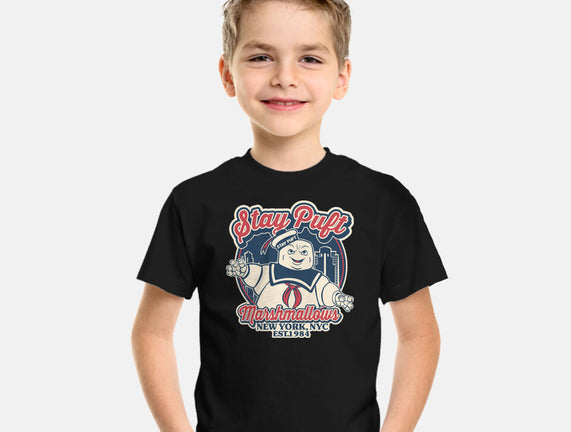 Stay Puft Marshmallows