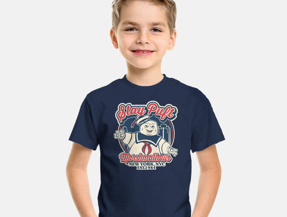 Stay Puft Marshmallows