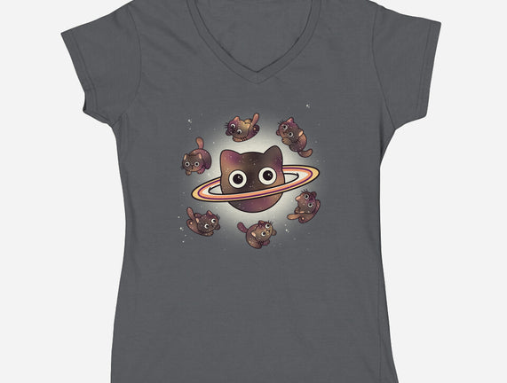 Space Galaxy Cats