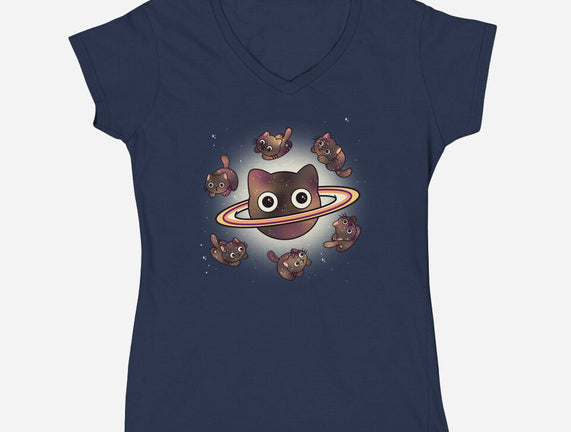Space Galaxy Cats
