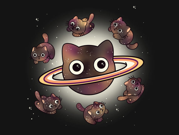 Space Galaxy Cats