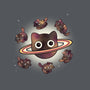 Space Galaxy Cats-None-Glossy-Sticker-Freecheese