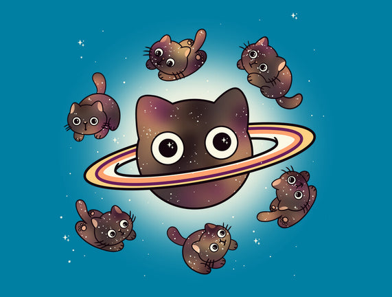 Space Galaxy Cats