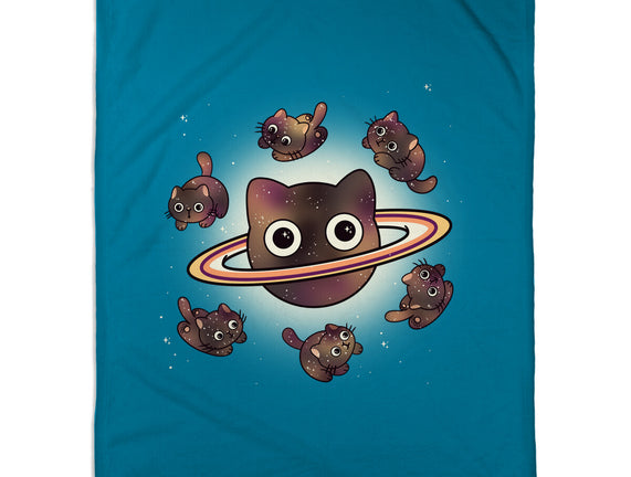 Space Galaxy Cats