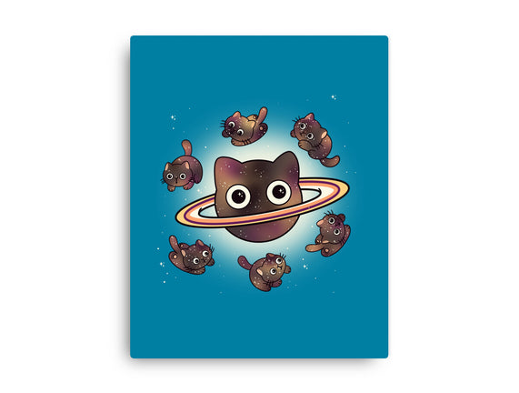 Space Galaxy Cats