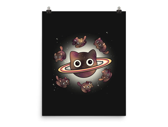 Space Galaxy Cats