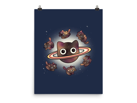 Space Galaxy Cats