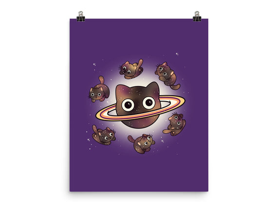 Space Galaxy Cats
