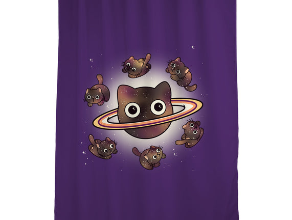 Space Galaxy Cats