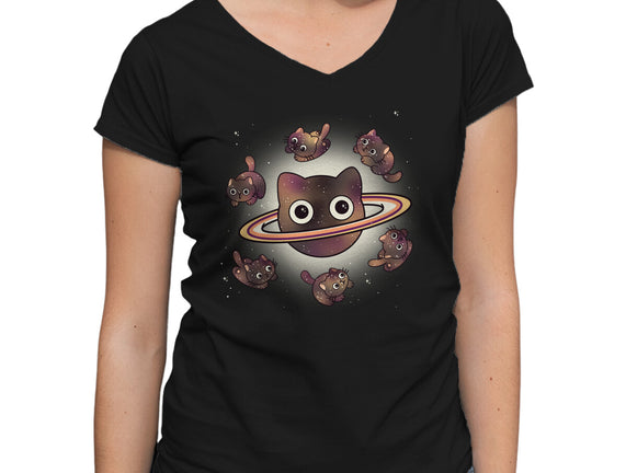 Space Galaxy Cats