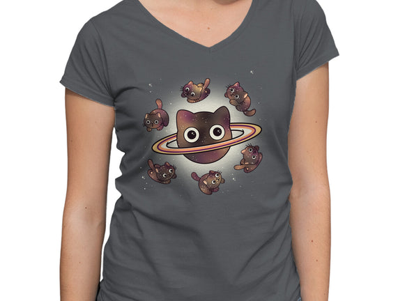 Space Galaxy Cats