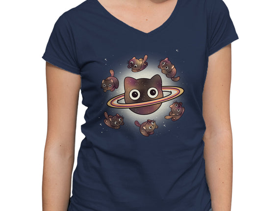 Space Galaxy Cats