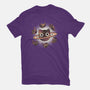 Space Galaxy Cats-Youth-Basic-Tee-Freecheese
