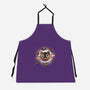 Space Galaxy Cats-Unisex-Kitchen-Apron-Freecheese