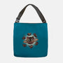 Space Galaxy Cats-None-Adjustable Tote-Bag-Freecheese