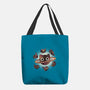 Space Galaxy Cats-None-Basic Tote-Bag-Freecheese
